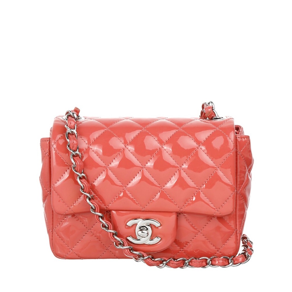 Chanel Mini Square - Picture 1 of 14